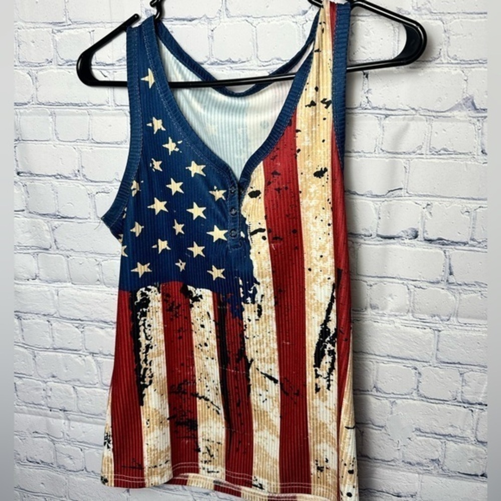 American flag 🇺🇸 tank top